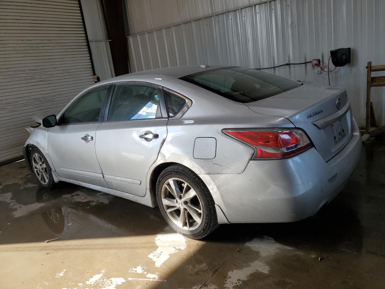 NISSAN ALTIMA 2.5