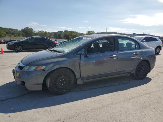 Global Auto Auctions: 2010 HONDA CIVIC LX