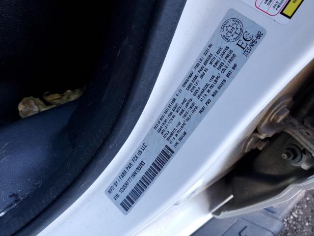 2022 RAM 1500 SPORT - 1C6SRFTT1NN135593