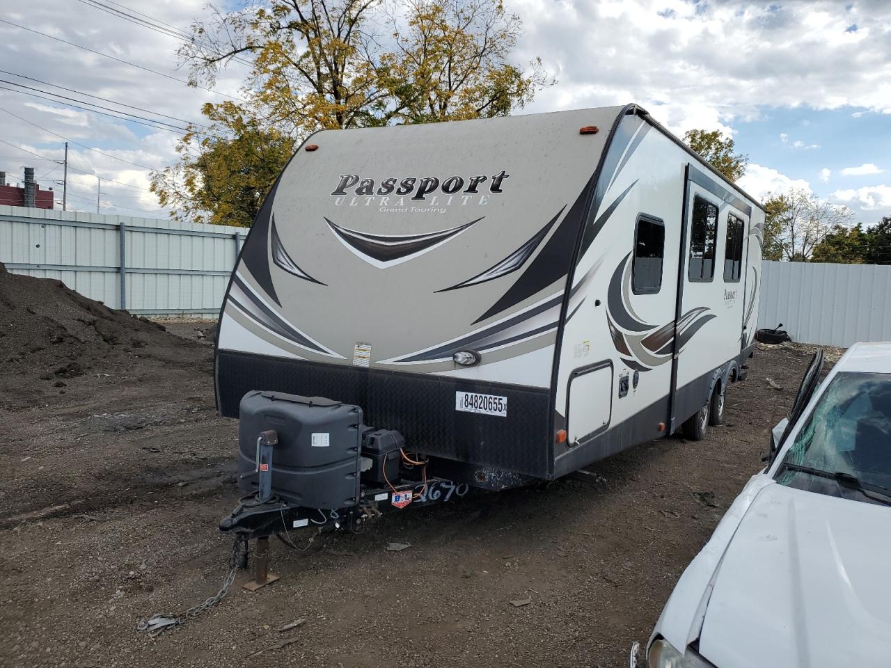 Lot #3285762683 2018 KEYSTONE PASSPORT