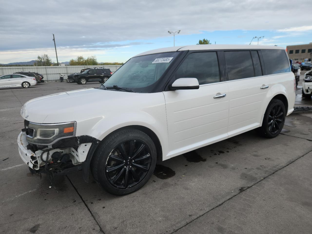FORD FLEX LIMITED