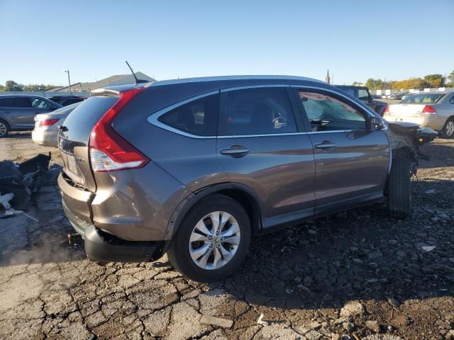2014 HONDA CR-V EXL - 2HKRM4H75EH686163