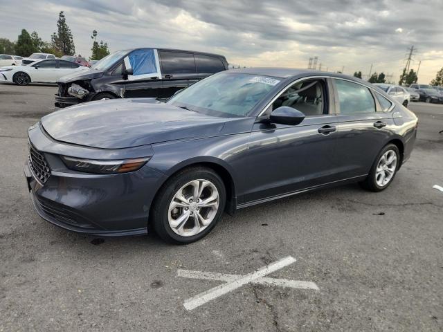 Global Auto Auctions: 2024 HONDA ACCORD LX