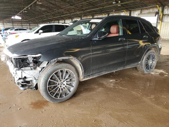 2020 MERCEDES-BENZ GLC 300 4M #3302663009