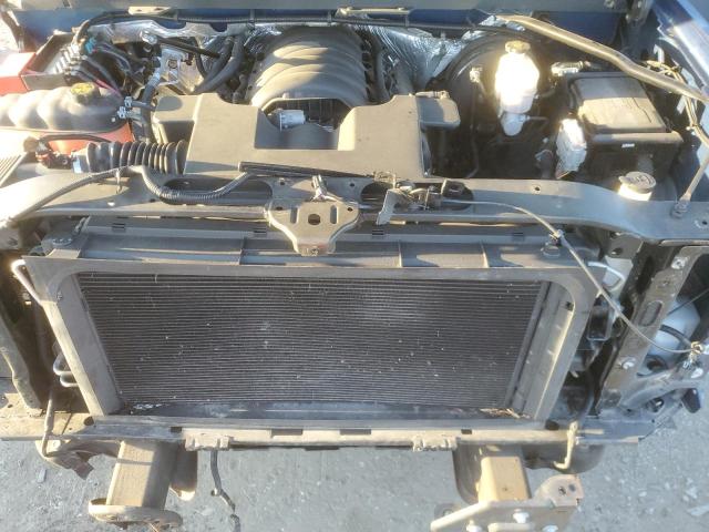 2015 CHEVROLET SILVERADO - 1GCVKSEC4FZ320134