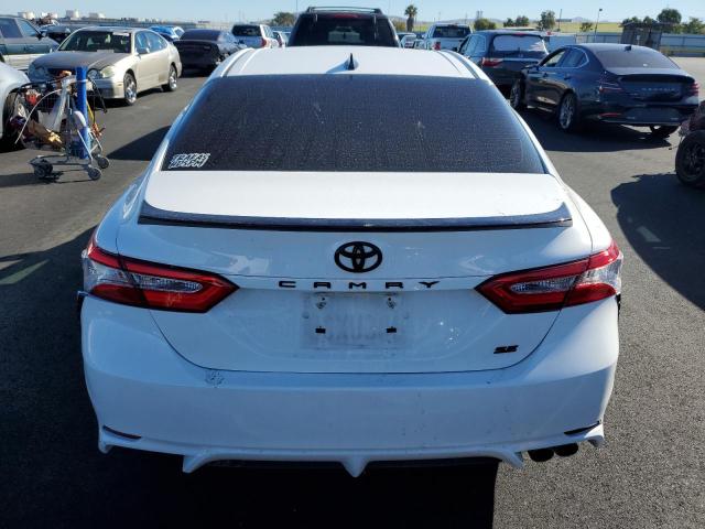 2020 TOYOTA CAMRY SE #3301642625