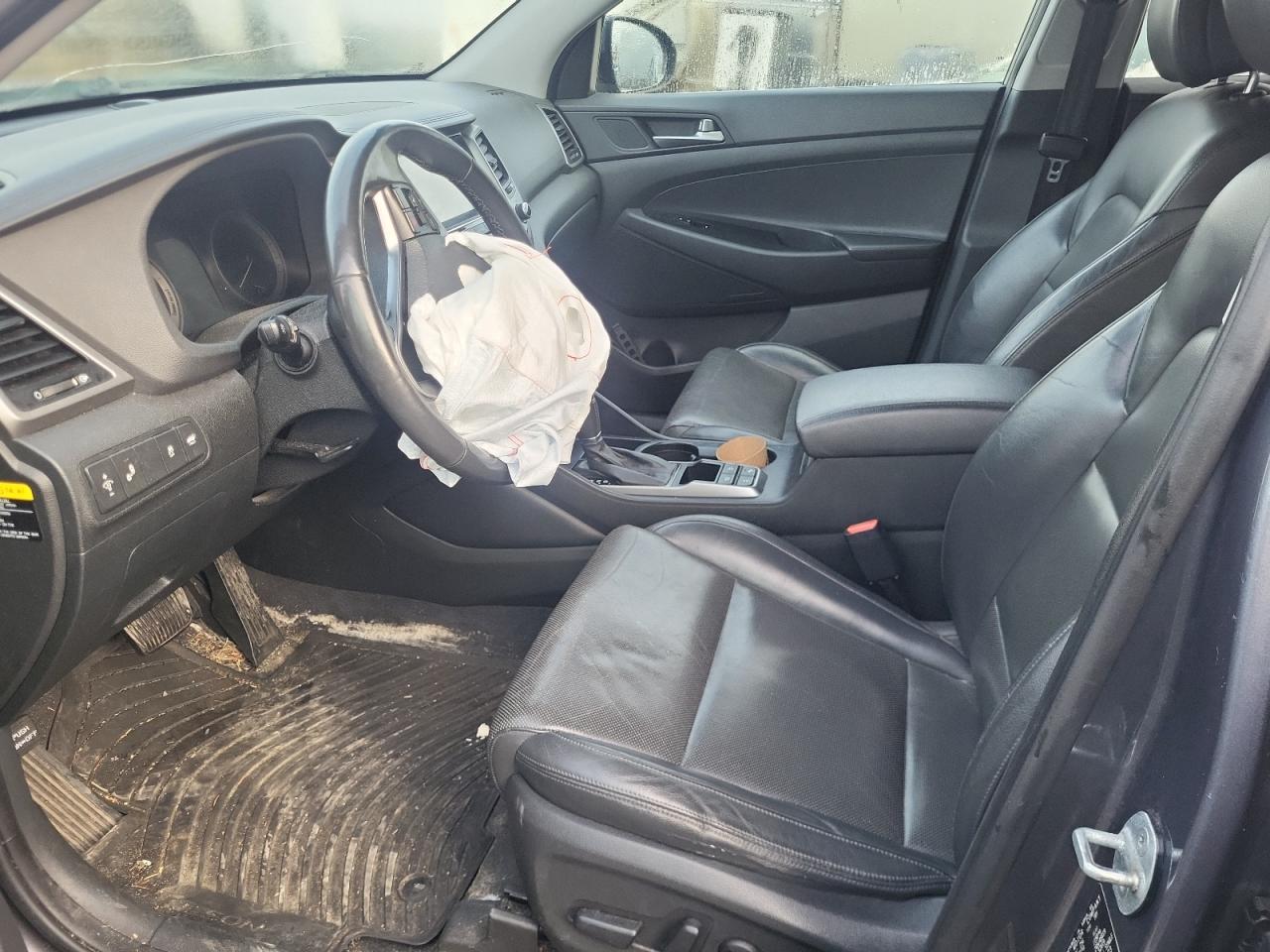 HYUNDAI TUCSON LIMITED