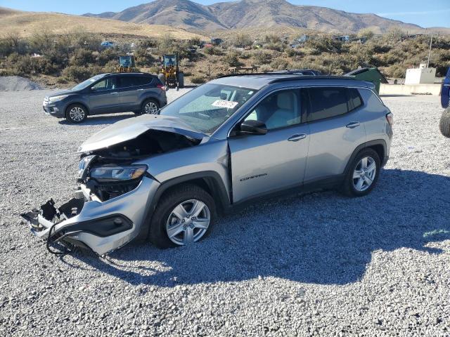 Global Auto Auctions: 2022 JEEP COMPASS LA