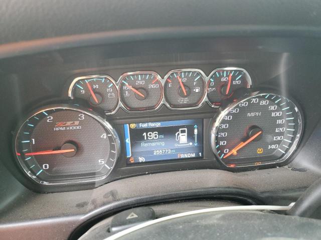 2015 CHEVROLET SILVERADO K2500 HEAVY DUTY LT 1GC2KVE8XFZ103610