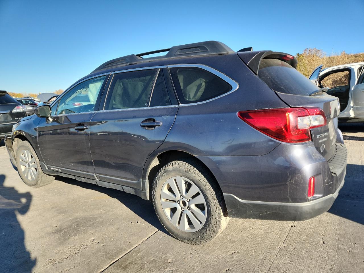 SUBARU OUTBACK 2.5I PREMIUM