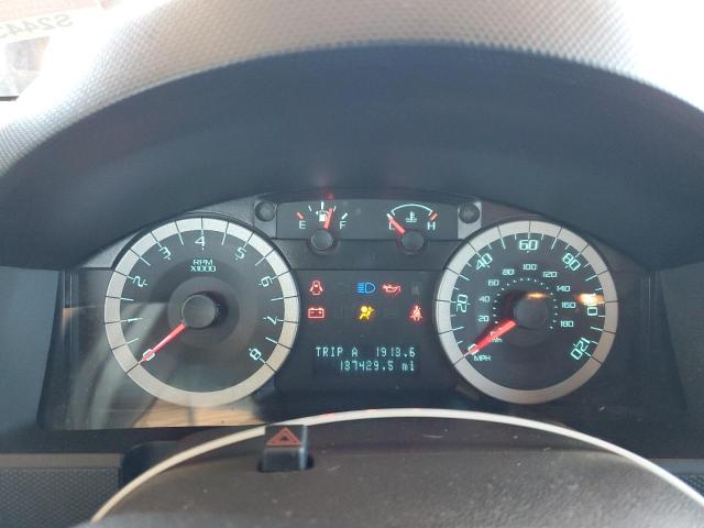 2011 FORD ESCAPE LIM - 1FMCU0EG0BKA81866