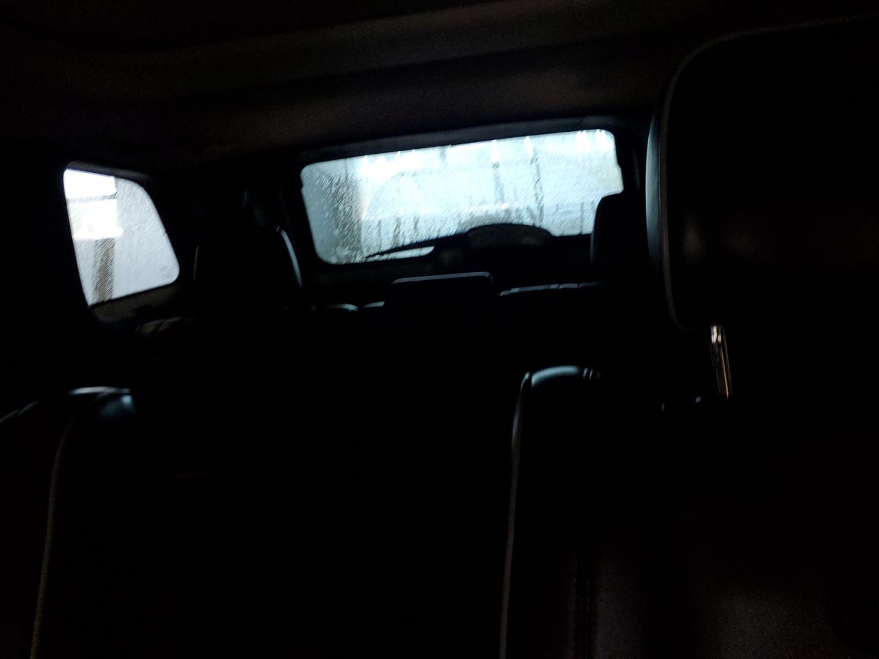 JEEP GRAND CHEROKEE OVERLAND