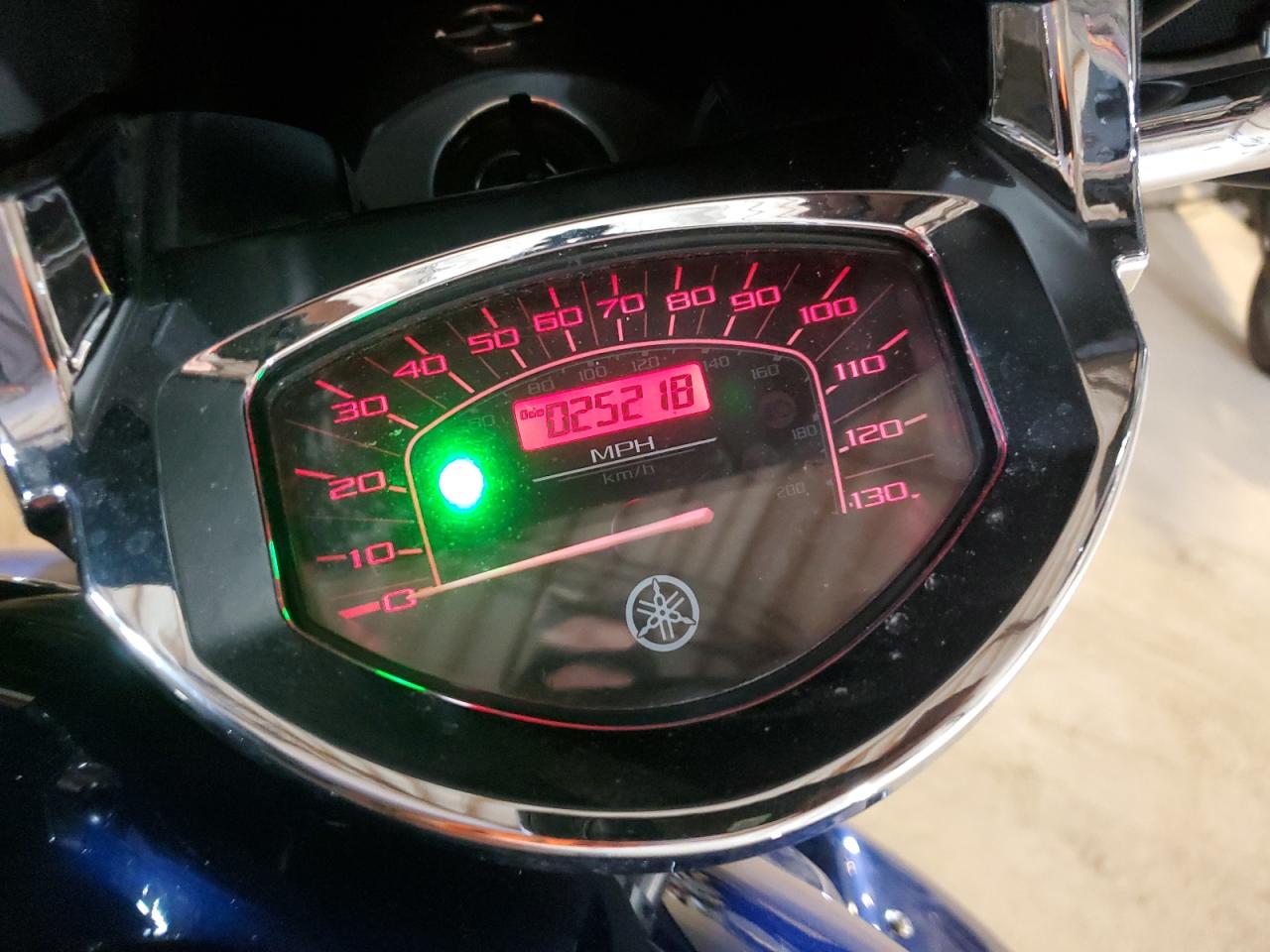 Lot #3269085092 2013 YAMAHA XVS1300 CT