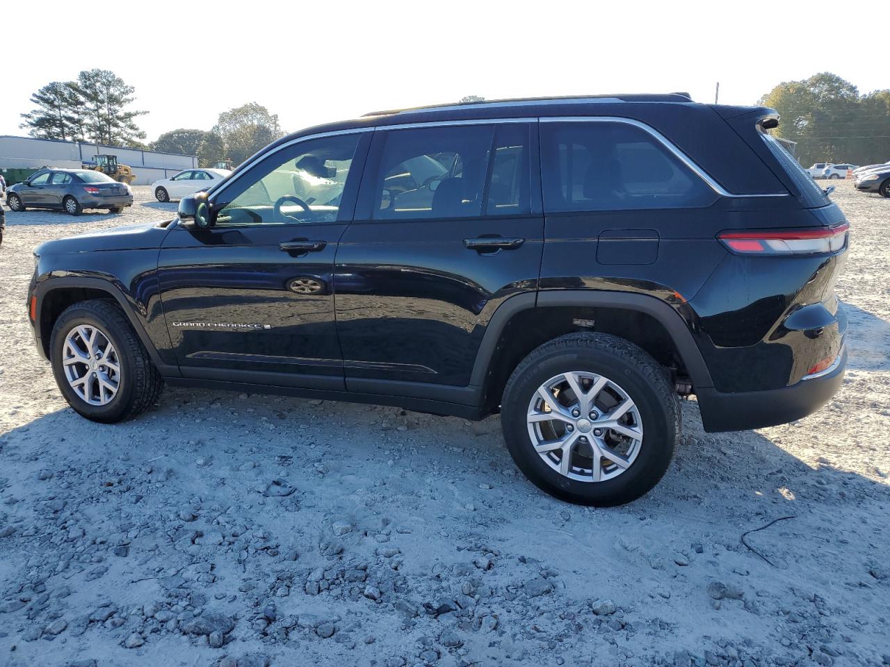 JEEP GRAND CHEROKEE LIMITED