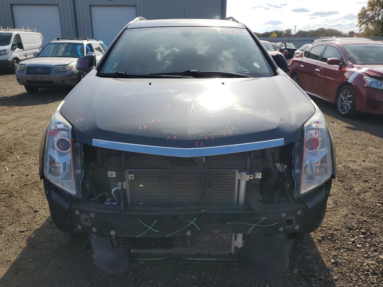 CADILLAC SRX LUXURY COLLECTION