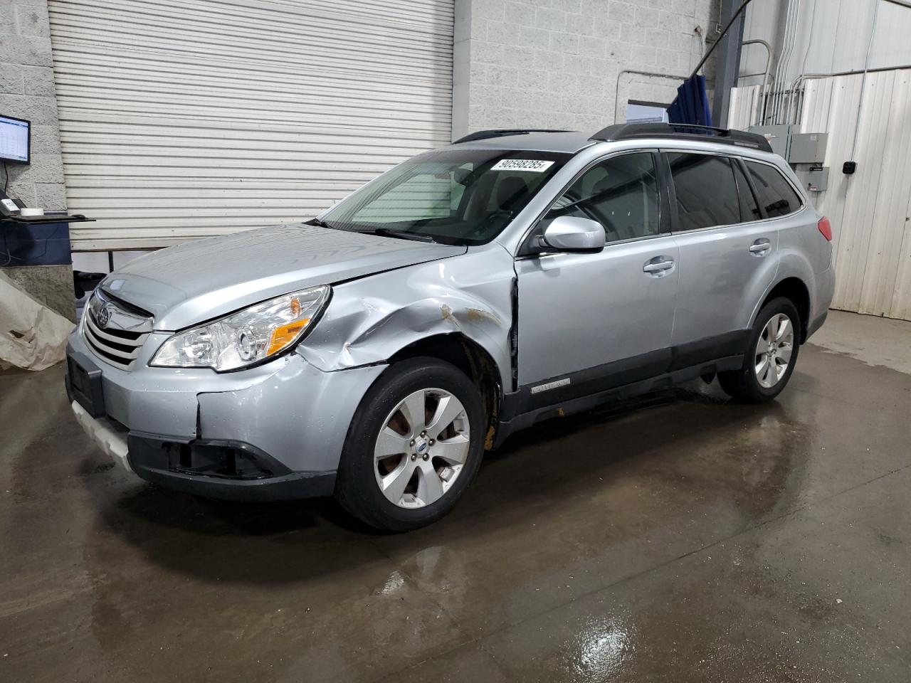 SUBARU OUTBACK 2.5I LIMITED