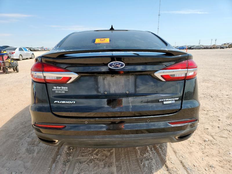 2020 FORD FUSION TITANIUM - 3FA6P0D92LR193986