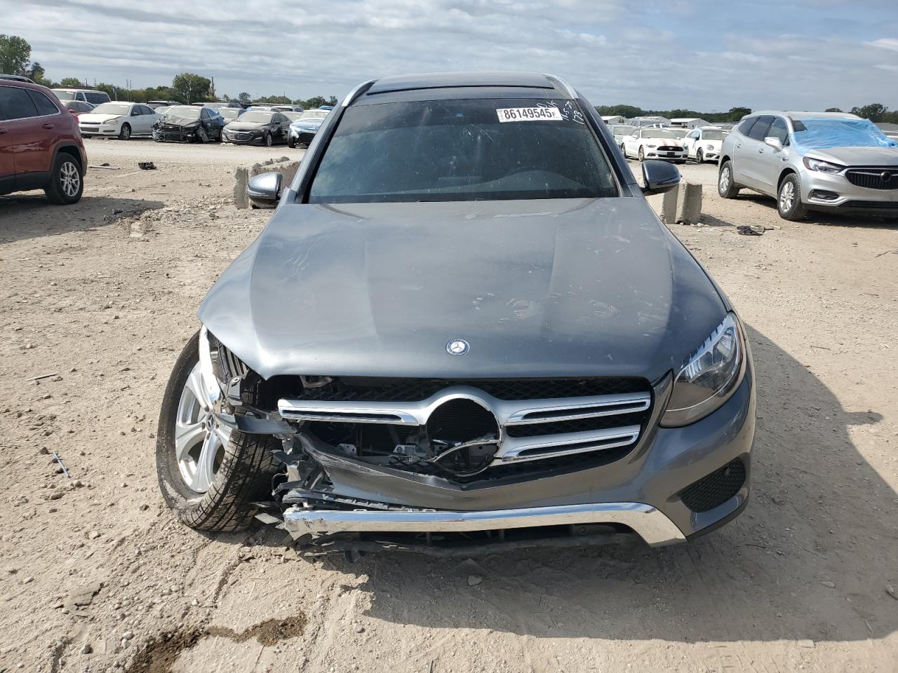 MERCEDES-BENZ GLC-CLASS 300