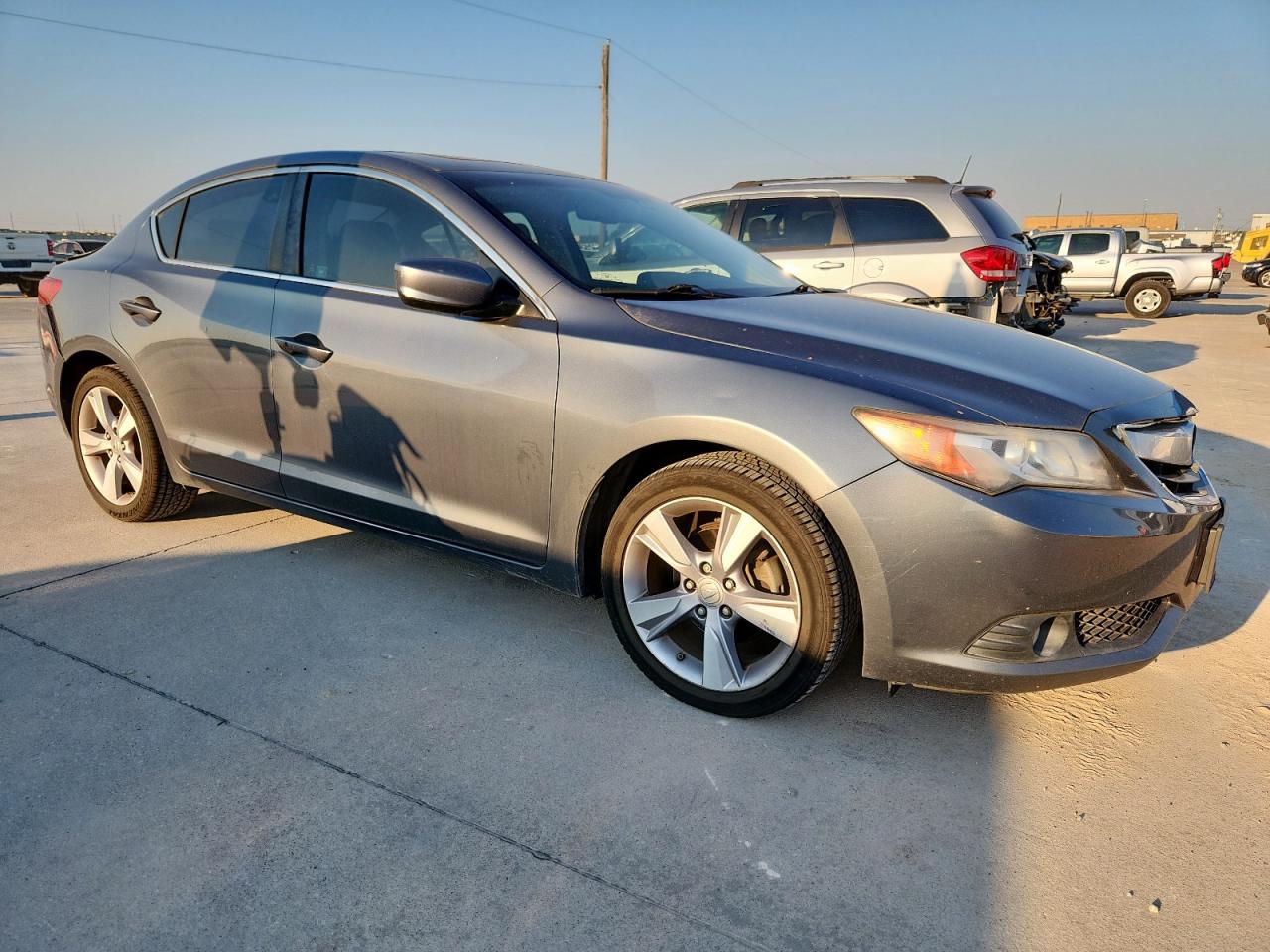 ACURA ILX 20 TECH