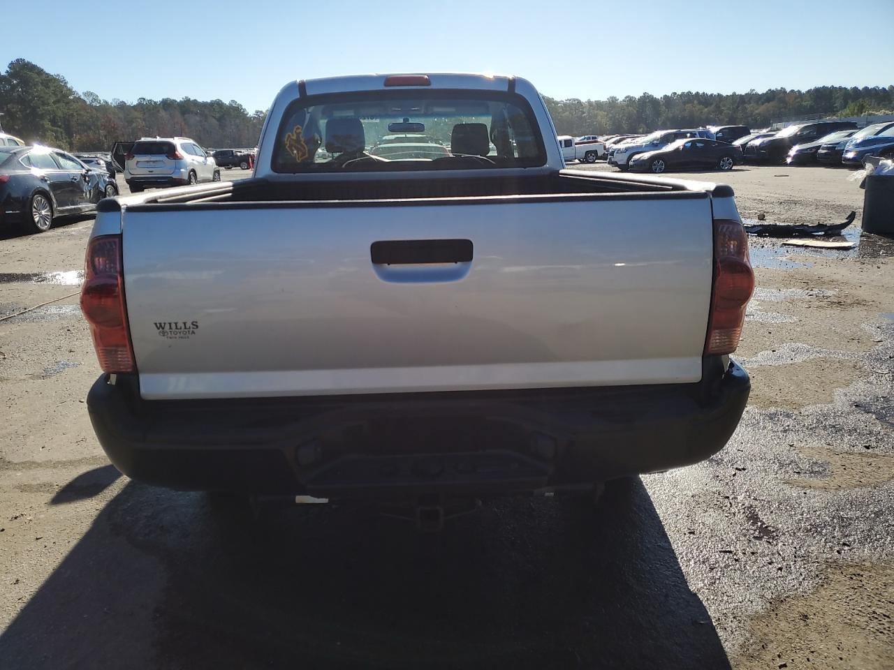 Lot #3278819615 2008 TOYOTA TACOMA ACC
