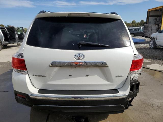 2011 TOYOTA HIGHLANDER - 5TDDK3EH0BS043295