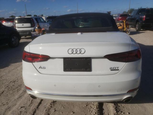 2018 AUDI A5 PREMIUM WAUYNGF50JN017785