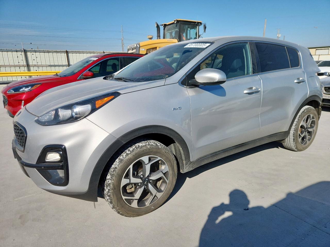 KIA SPORTAGE LX