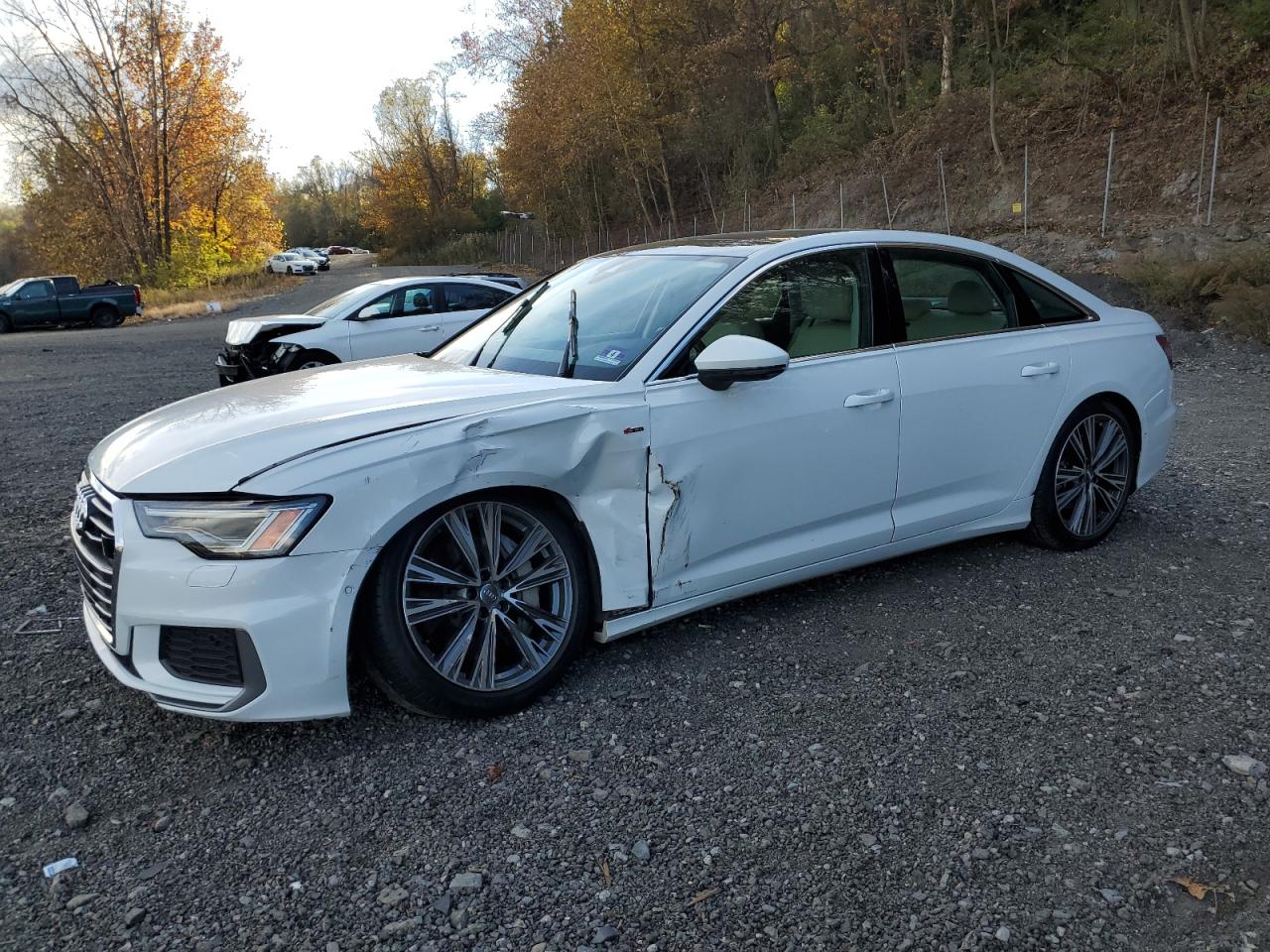 AUDI A6 PREMIUM PLUS