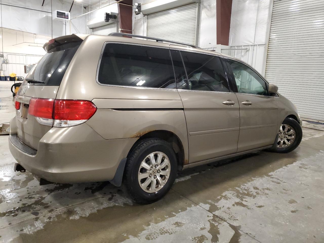 Lot #3285721659 2009 HONDA ODYSSEY EX
