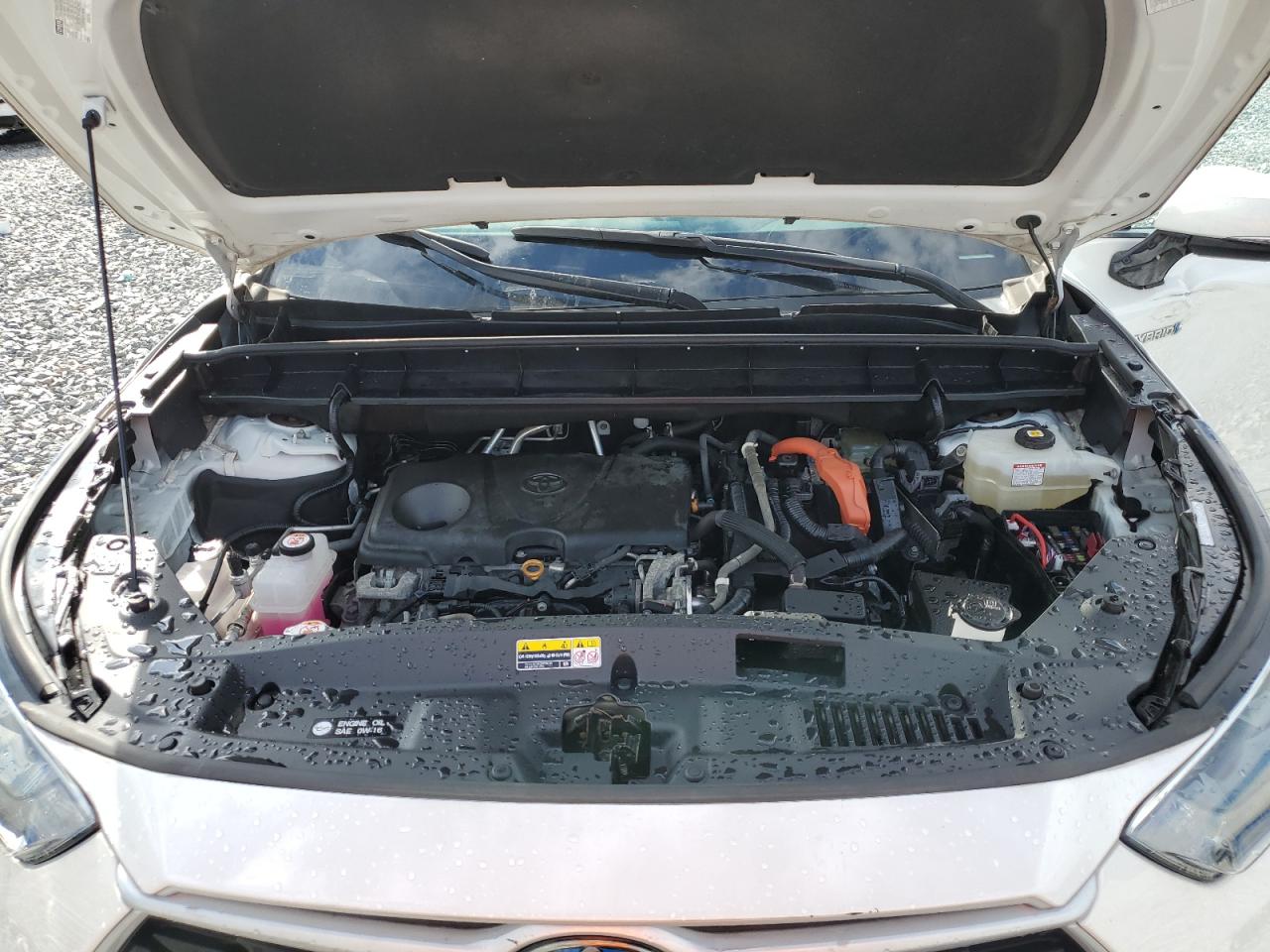 TOYOTA HIGHLANDER HYBRID LE