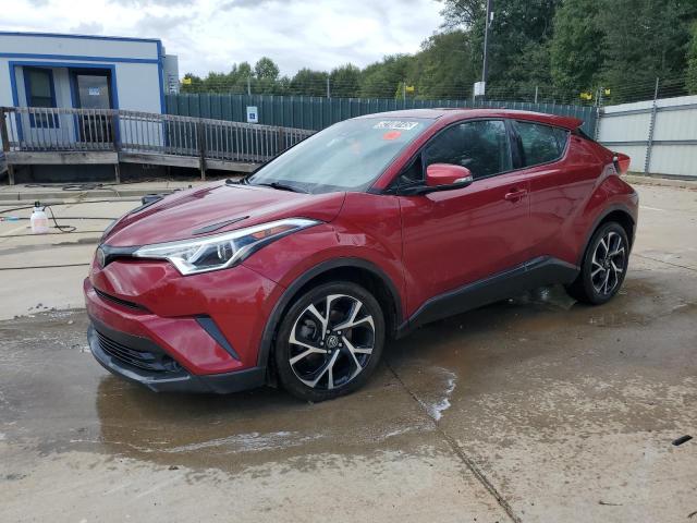 TOYOTA C-HR XLE