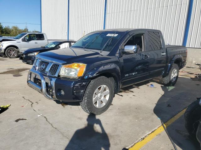 NISSAN TITAN XE