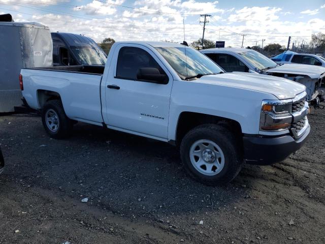 2017 CHEVROLET SILVERADO C1500 - 1GCNCNEH0HZ166910