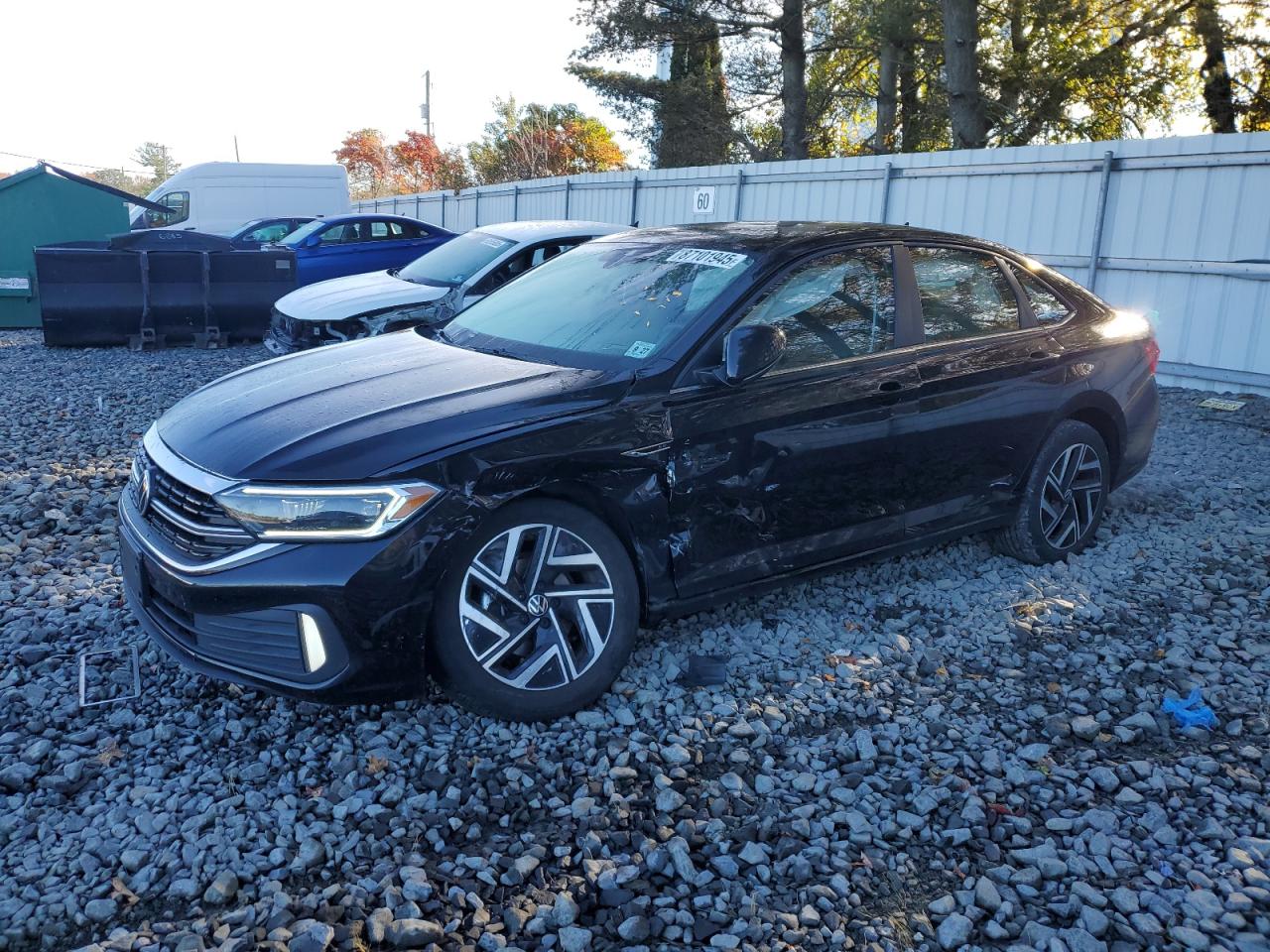 VOLKSWAGEN JETTA SEL