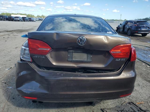 2013 VOLKSWAGEN JETTA SE #3268636919
