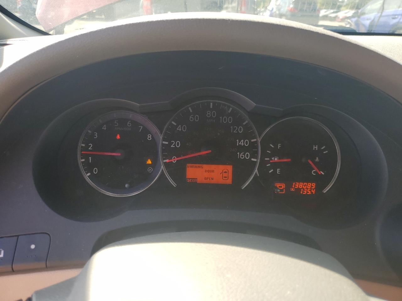 NISSAN ALTIMA BASE