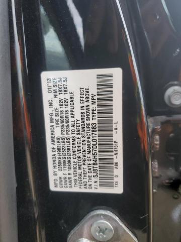 2013 ACURA RDX TECHNO #3284597322