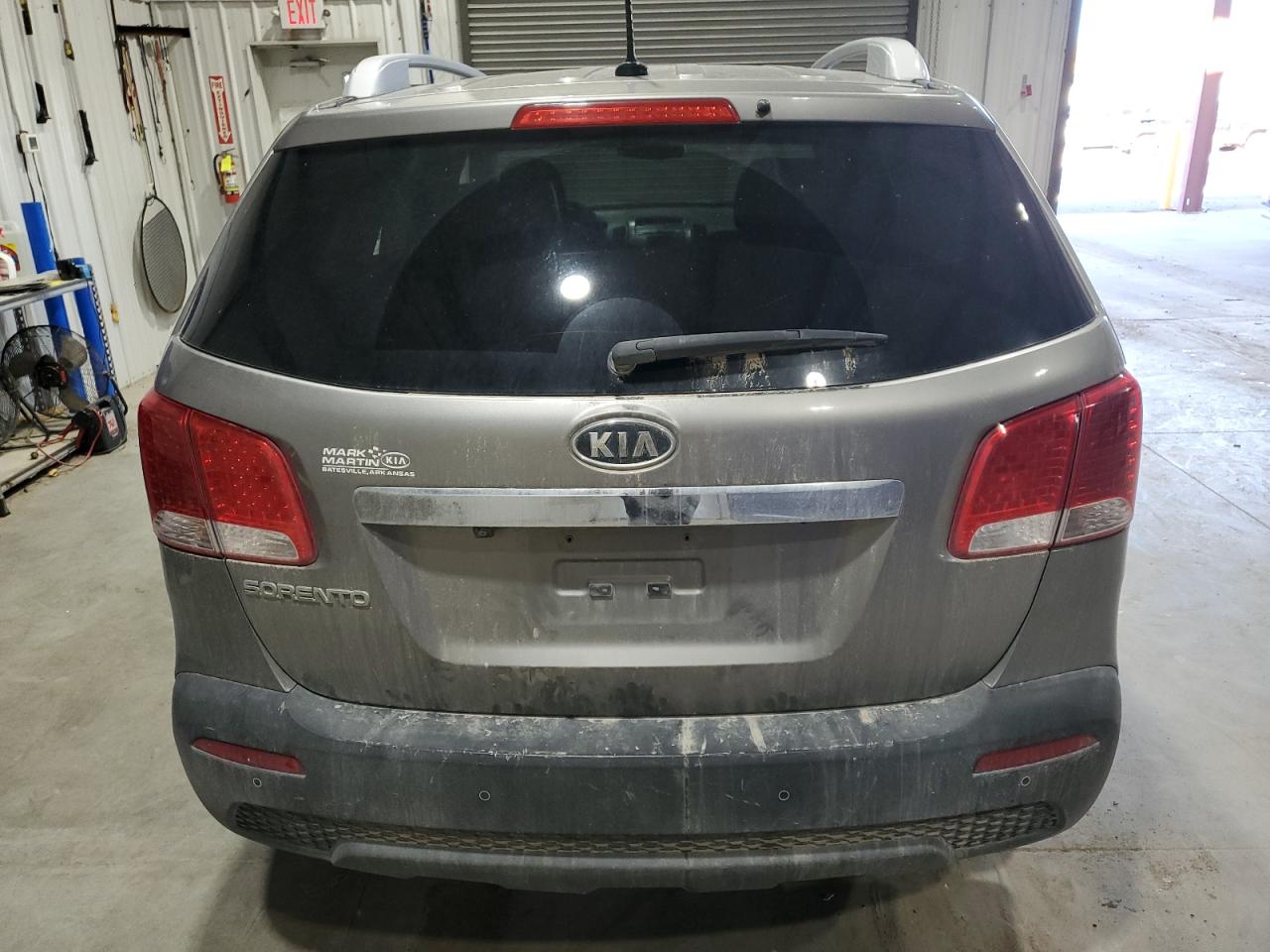 KIA SORENTO BASE