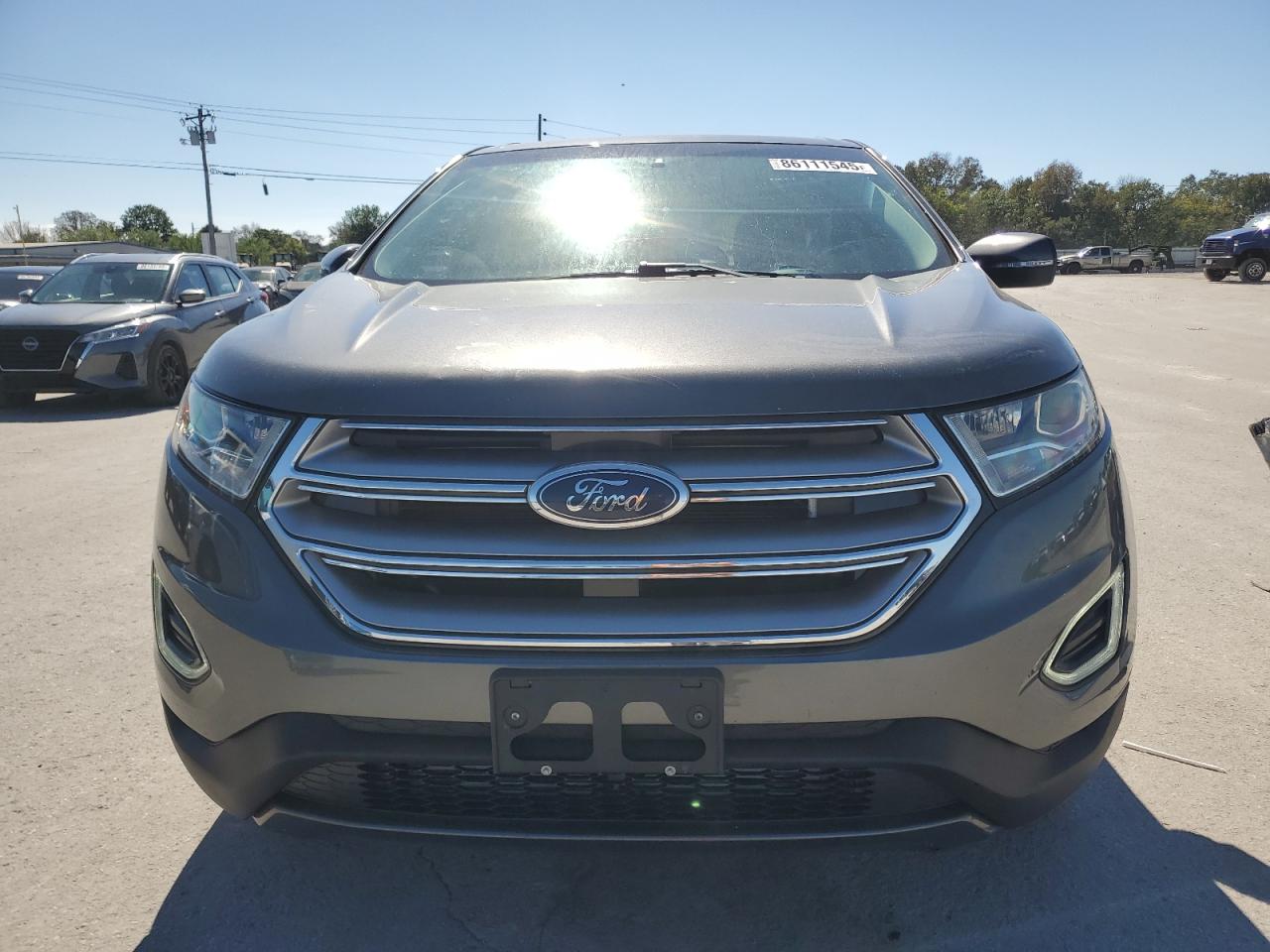 FORD EDGE TITANIUM