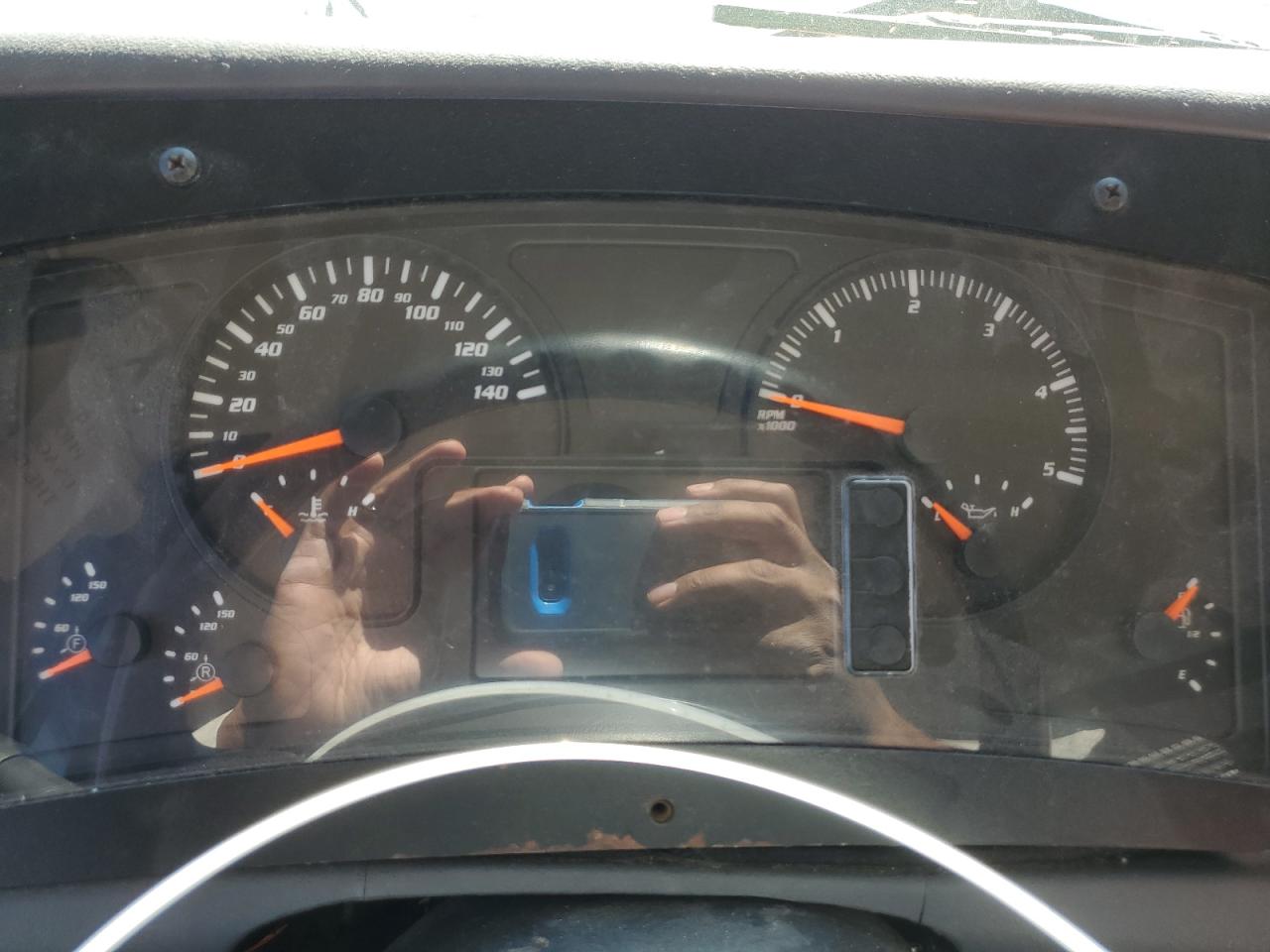 Lot #3286627906 2013 BLUE BIRD SCHOOL BUS