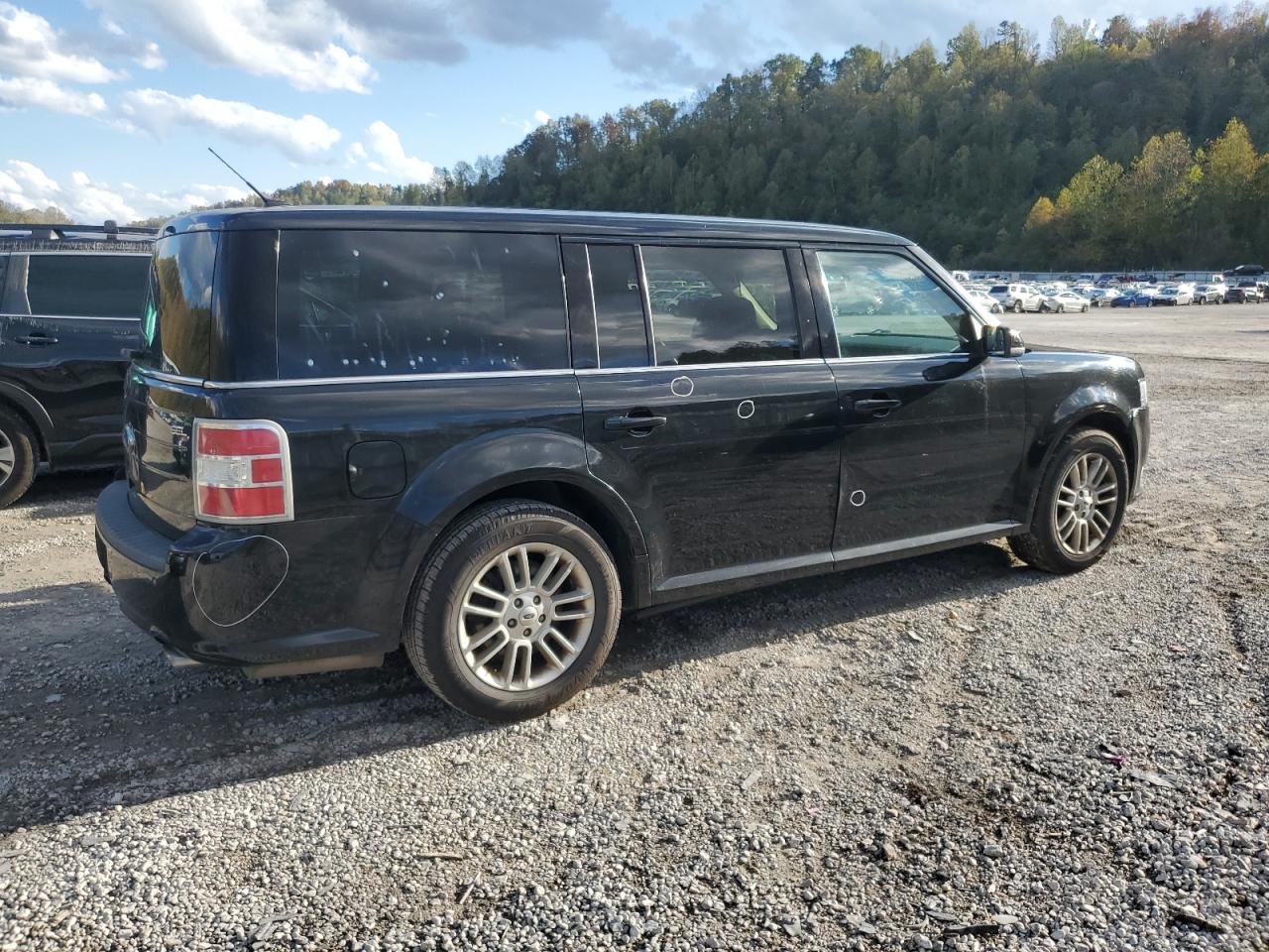 FORD FLEX SEL