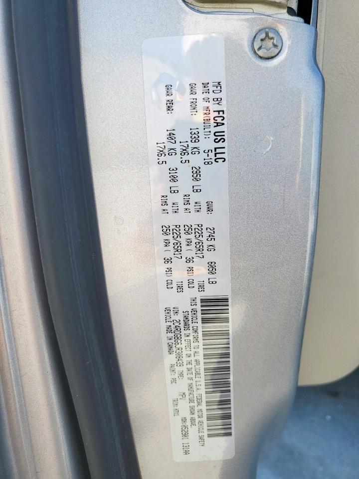 DODGE GRAND CARAVAN SE