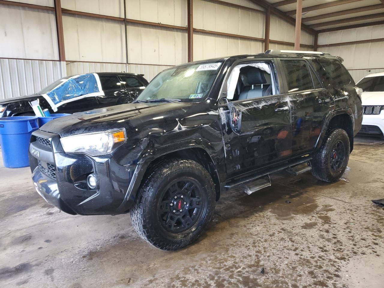 TOYOTA 4RUNNER SR5/SR5 PREMIUM