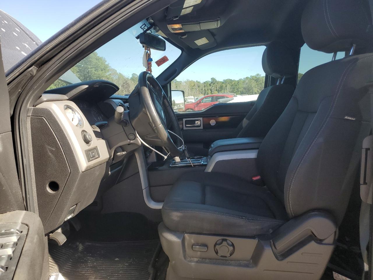 FORD F-150 SUPER CAB