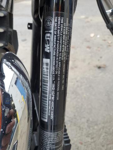 2017 HARLEY-DAVIDSON FXDWG DYNA 1HD1GPM14HC314495