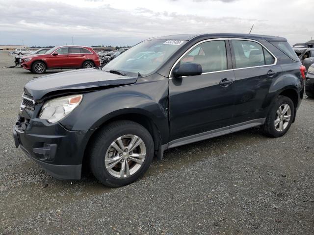 Global Auto Auctions: 2014 CHEVROLET EQUINOX LS