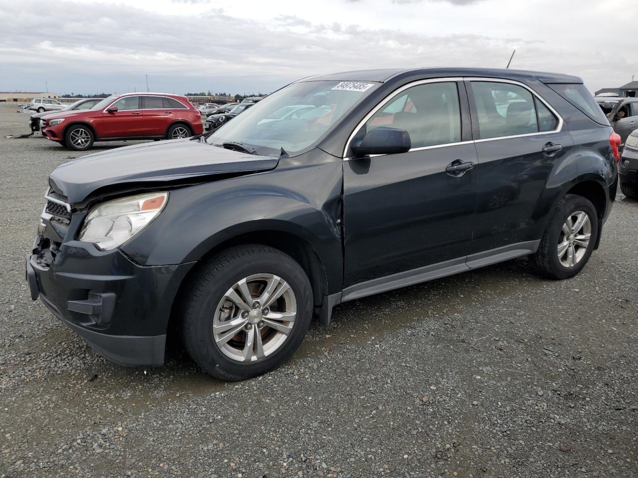 CHEVROLET EQUINOX LS