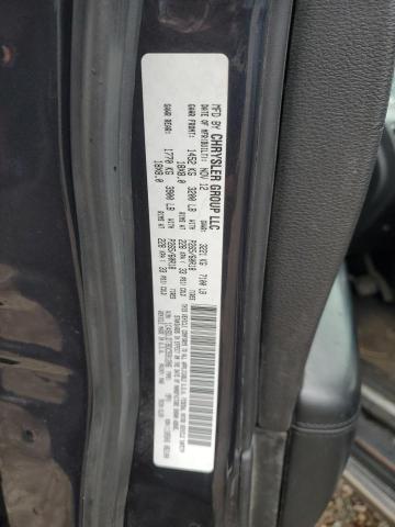 2013 DODGE DURANGO CR #3292300297