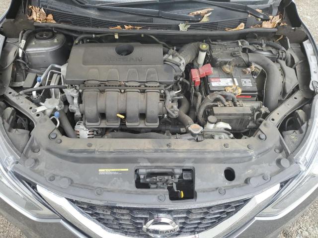 2018 NISSAN SENTRA S - 3N1AB7AP0JY267278