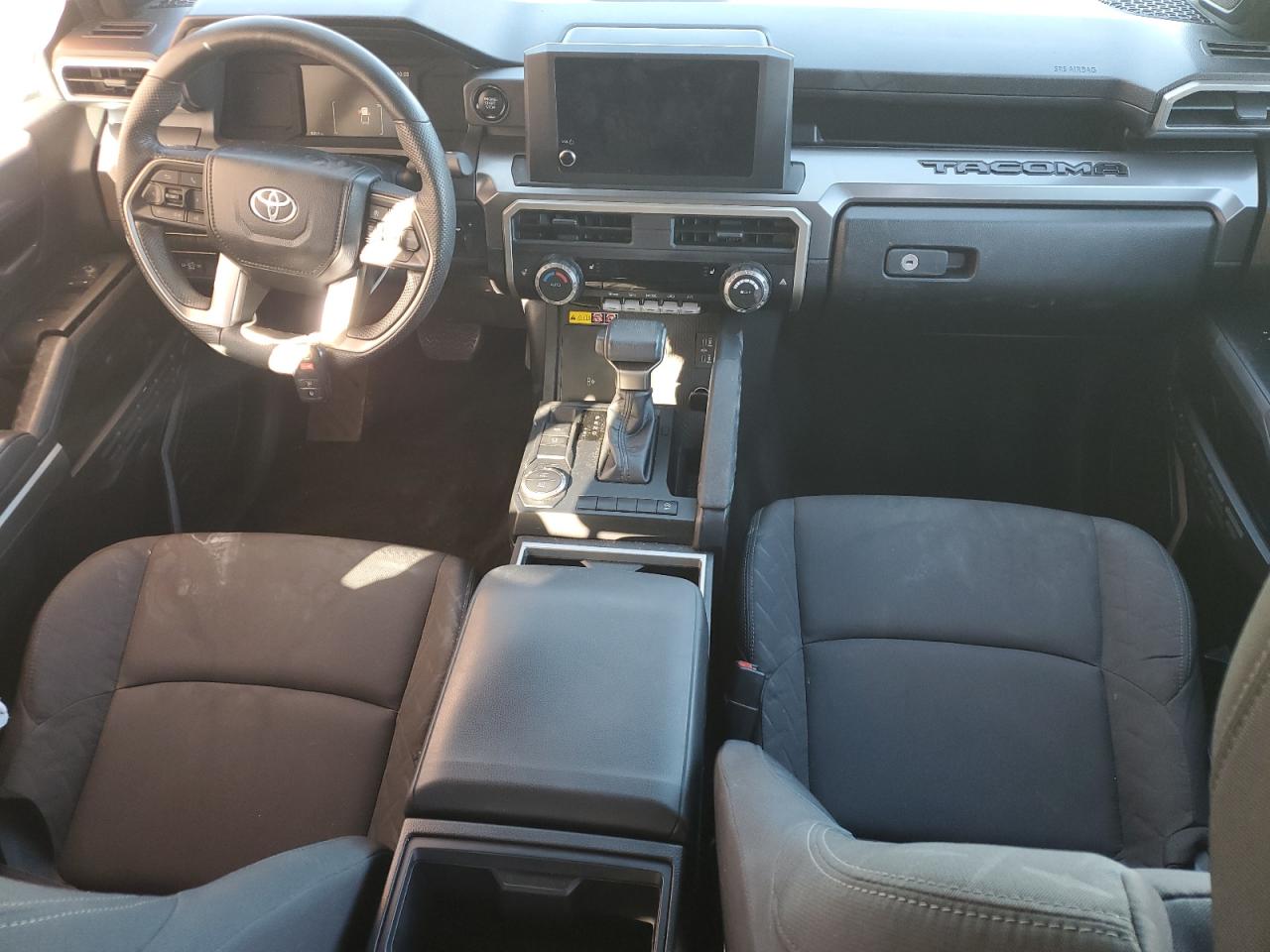 TOYOTA TACOMA DOUBLE CAB